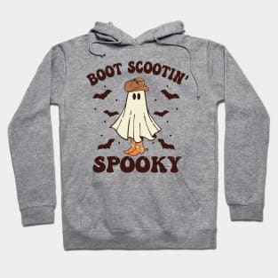 Boot Scooting Spooky Hoodie